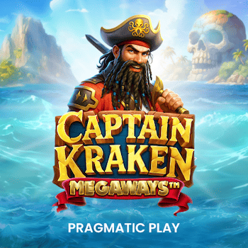 Captain Kraken Megaways