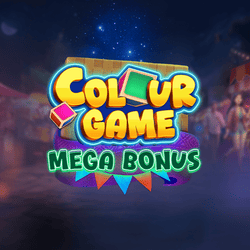 Color Game Mega Bonus