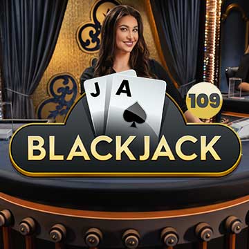 Blackjack 109