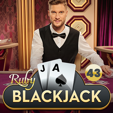 Blackjack 43 - Ruby