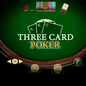 Three Card Poker